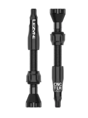 Bezdušové ventilky Lezyne CNC TLR 44 mm Vrácení Zdarma
