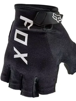 Must-Have Rukavice Fox Ranger gel short černé