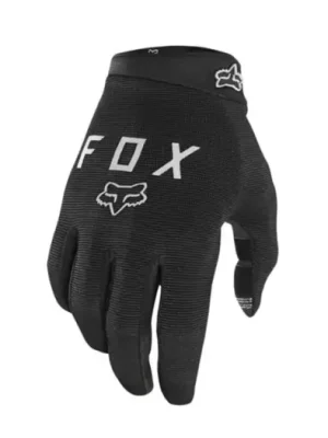 Sleva Rukavice Fox Ranger černé