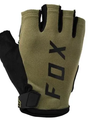 Rukavice Fox Ranger gel short, Bark Nakupujte Hned