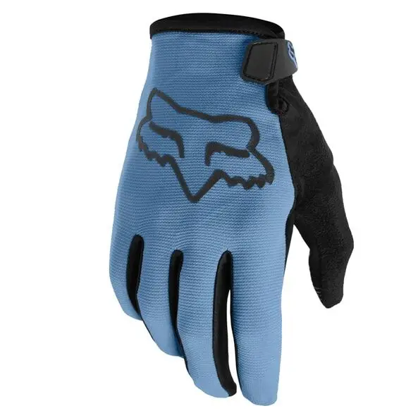Rukavice Fox Ranger, Dusty Blue Finální Výprodej