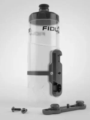 Doprava Zdarma Láhev na kolo Fidlock s magnetickým držákem, čirá