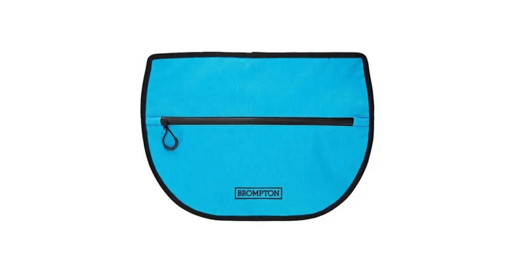 Cenově Výhodný Výměnná klopa k brašně Brompton S Bag, Lagoon