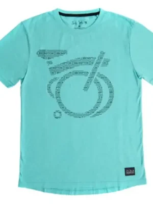 Tričko Brompton Logo Collection Dokud Zásoby Vydrží