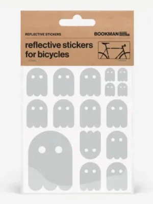 Aktuální Reflexní samolepky na kolo Bookman Ghost
