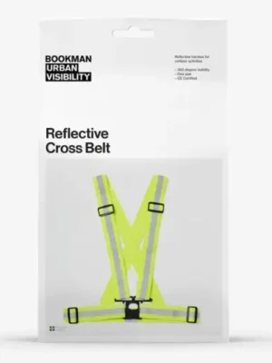 Pouze Dnes Reflexní křížový pás Bookman
