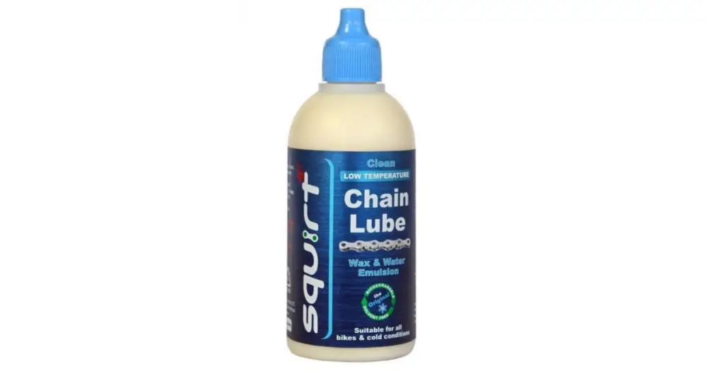 Mazivo na řetěz Squirt Low Temperature Chain Lube, 120 ml Nejlepší Volba