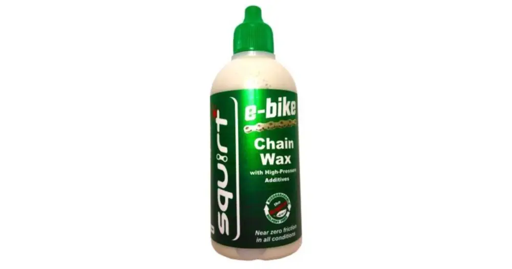 Mazivo na řetěz Squirt E-bike Chain Wax Sleva