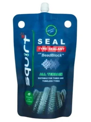Bezdušový tmel Squirt Seal, 120 ml Levný