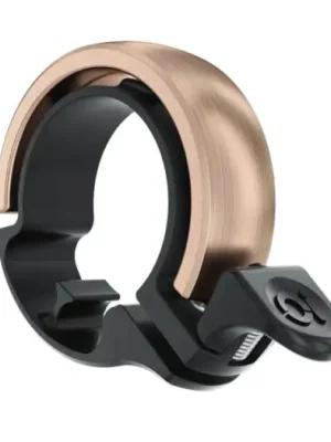 Zvonek Knog Oi Classic Large, měď Výhodná Nabídka
