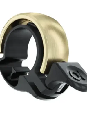 Zvonek Knog Oi Classic Small, mosaz Nejlepší Cena