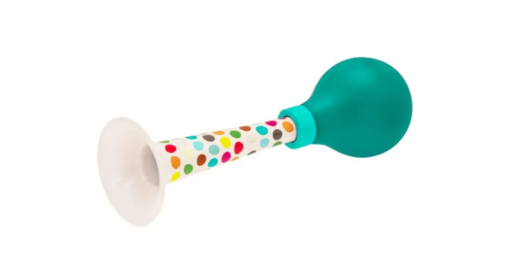 Doprava Zdarma Klakson Liix Polka Big Dots Mix White