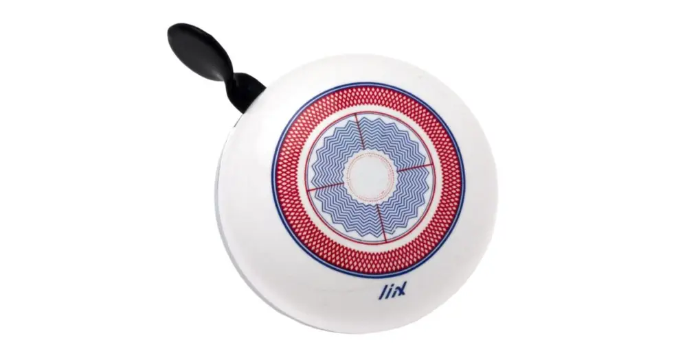 Zvonek Liix Mini Ding Dong Tender Pattern Výprodej