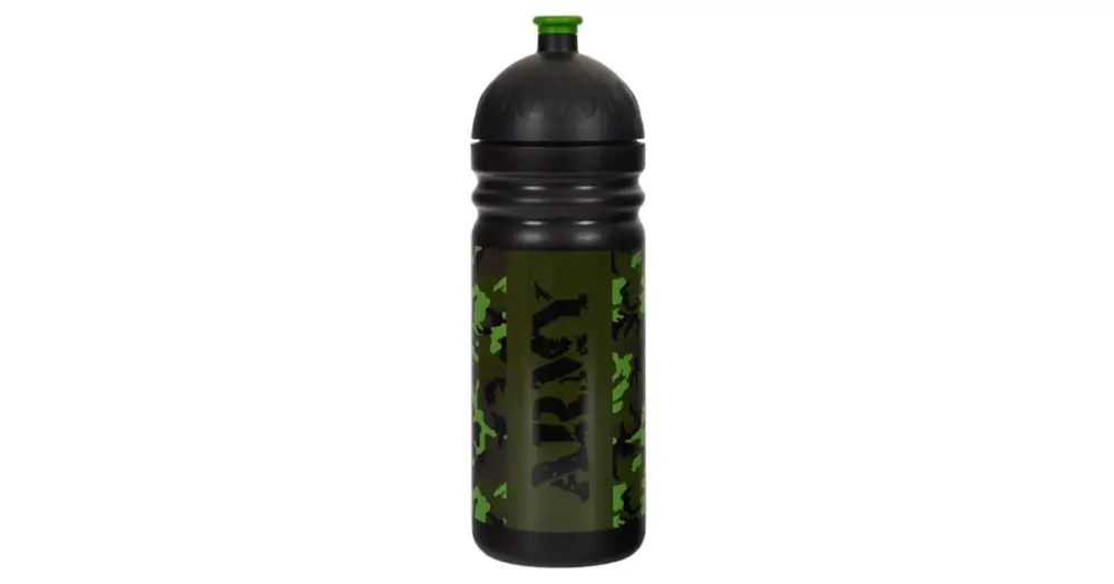 Zdravá lahev 0,7 l, Army Výprodej