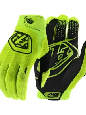 Nejprodávanější Dětské rukavice Troy Lee Designs Air, Flo Yellow