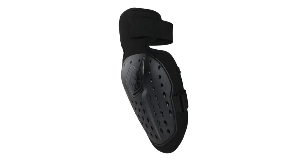 Dětské chrániče loktů Troy Lee Designs Rogue, Black Výprodej