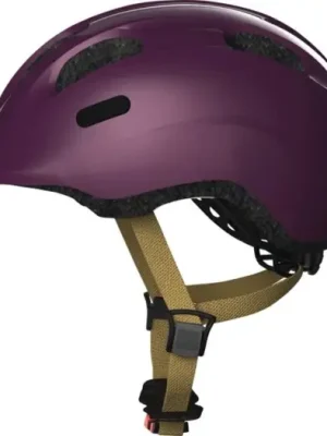 Dětská helma Abus Smiley 2.0, Royal Purple Aktuální