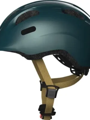 Dětská helma Abus Smiley 2.0, Royal Green Cenově Výhodný