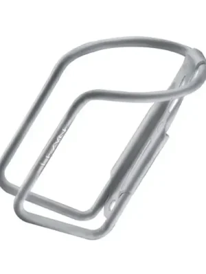 Košík Lezyne Cage Power, Powder Silver Novinka