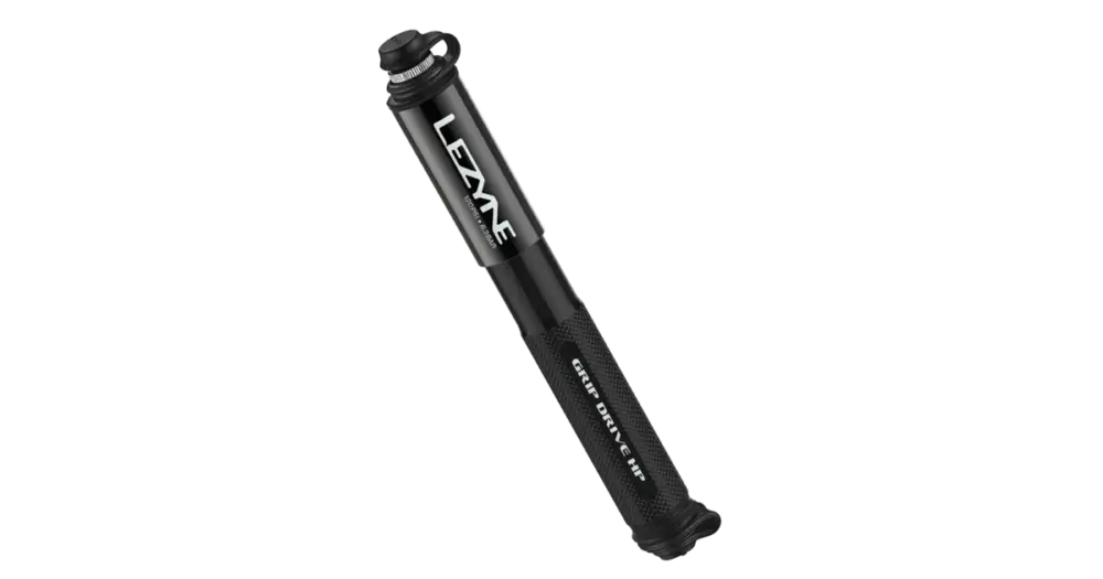 Mini pumpa Lezyne Pump Hand Grip Drive HP-S Nejlepší Volba