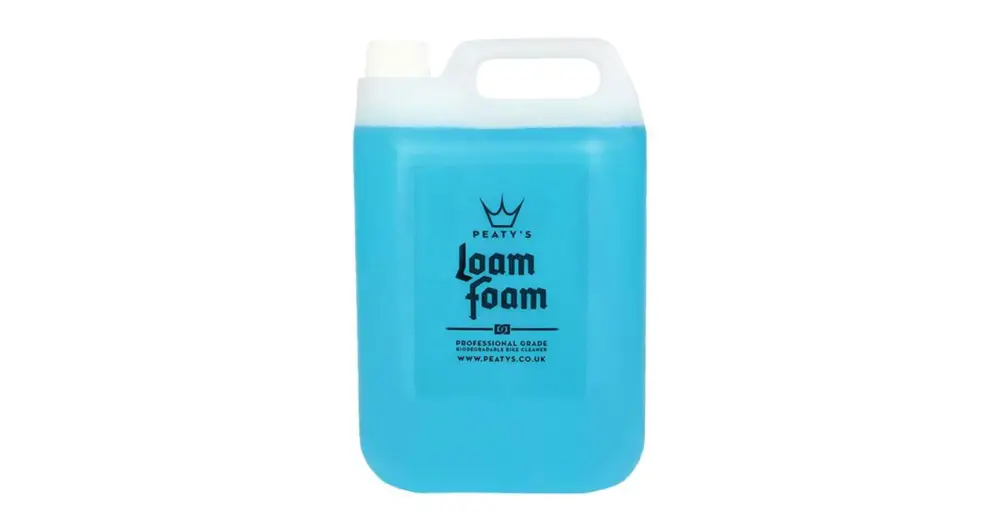 Čistič Peaty´s Loamfoam Cleaner, 5 l Akce