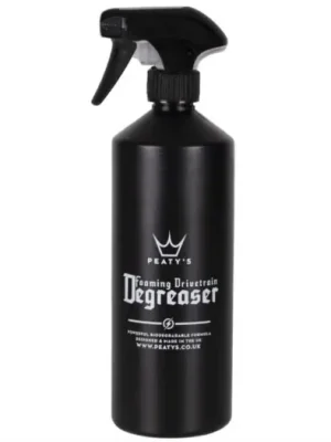 Čistič na řetěz Peaty´s Drivetrain Degreaser, 1000 ml Autentický