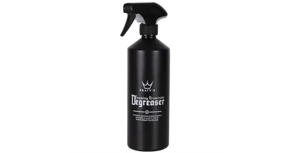 Čistič na řetěz Peaty´s Drivetrain Degreaser, 1000 ml Autentický
