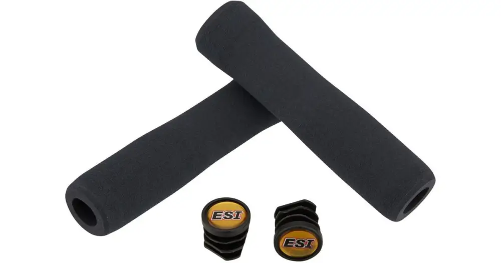 Nejprodávanější Ergonomické gripy ESI Fit CR, black