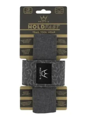 Super Cena Brašna na nářadí Peaty´s Holdfast Trail Tool Wrap, Slate Grey