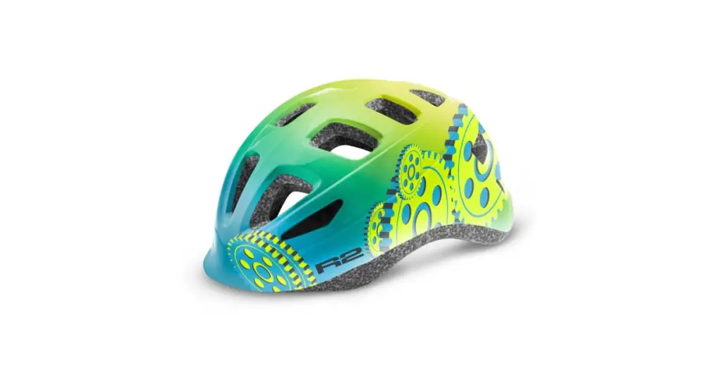 Dětská helma R2 Bunny, XS, Kola Top Prodej
