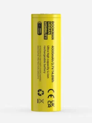 Náhradní baterie Bookman Volume 1500 Extra Battery Nejlepší Volba