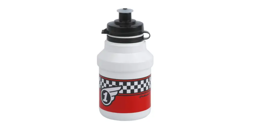 Zlevněný Láhev Polisport Kids s otočným držákem 0,3 l, Race