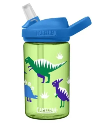 Super Cena Dětská láhev Camelbak Eddy+ Kids 0,4 l, Hip Dinos