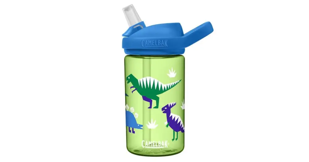 Super Cena Dětská láhev Camelbak Eddy+ Kids 0,4 l, Hip Dinos