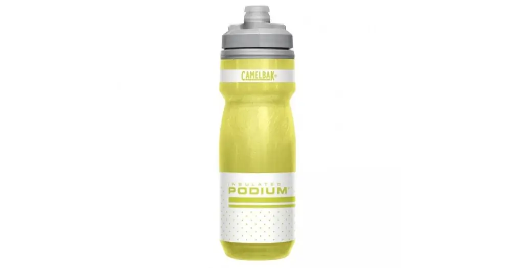 Cyklistická láhev Camelbak Podium Chill 0,62 l, Yellow Cenová Bomba