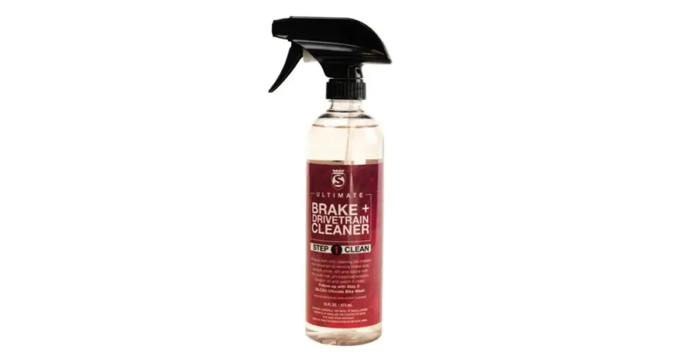 Odeslání Ihned Čistič Silca Ultimate Brakes + Drivetrain Cleaner 1