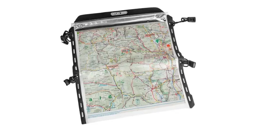 Mapník Ortlieb Map Case Kup Teď