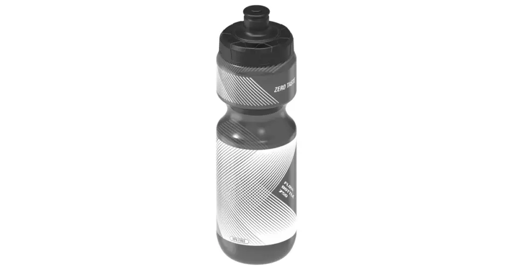 Láhev Lezyne Flow Bottle 750 ml, Smoke Grey Super Cena