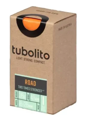 Duše Tubolito Tubo Road 700C x 18 – 28 mm, galuskový ventilek 42 mm Objednat Nyní
