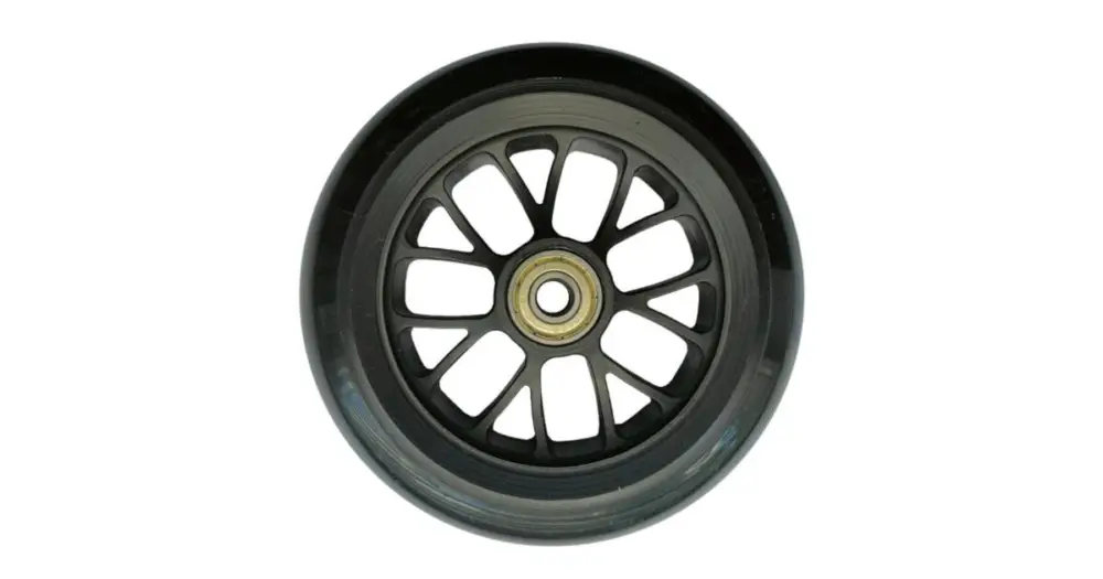 Kolečko Micro Black Wheel 120 mm Přímo Od Výrobce