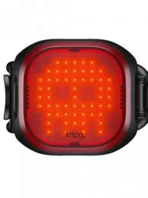Zadní světlo Knog Blinder Mini Rear Bike Light, Skull Cenově Výhodný