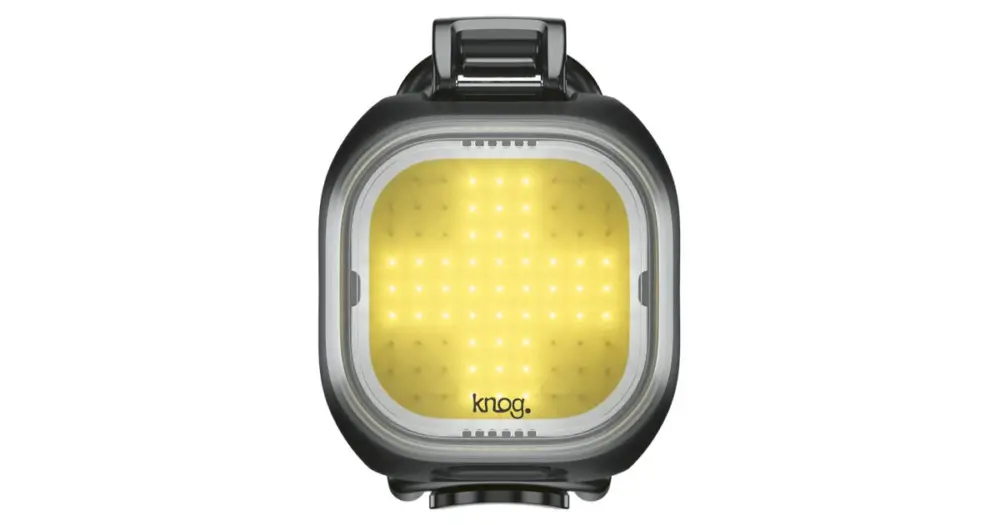Nejlepší Cena Přední světlo Knog Blinder Mini Front Bike Light, Cross