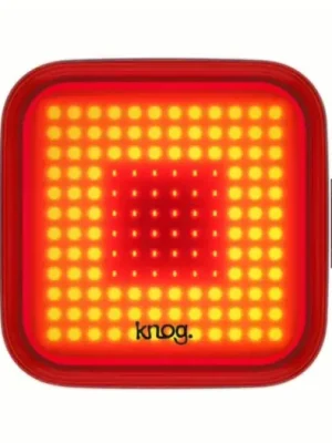 Cenově Výhodný Zadní světlo Knog Blinder Square