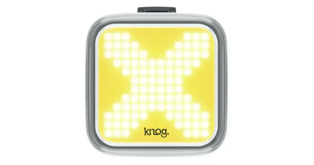Tovární Cena Přední světlo Knog Blinder X