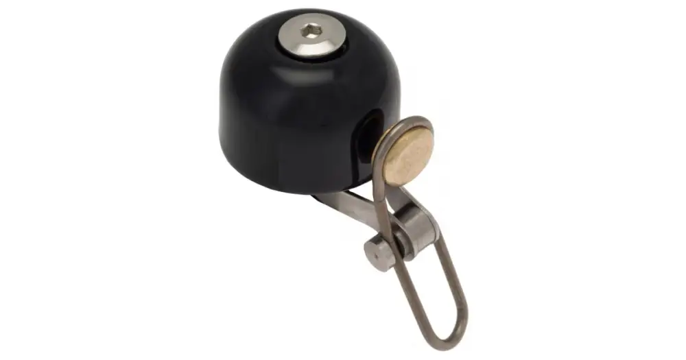 Zvonek na kolo Liix Deci Bell Black Hit Sezóny