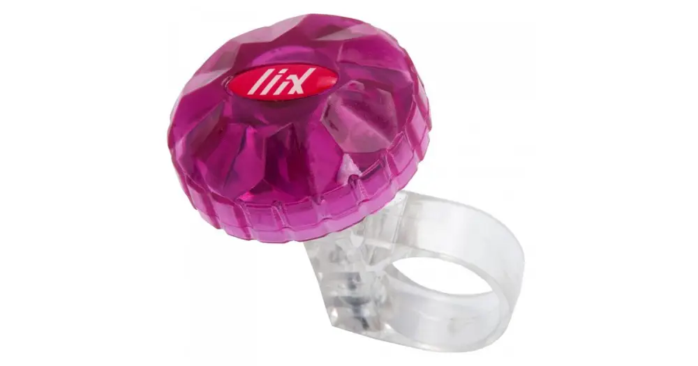 Vysoce Kvalitní Zvonek na kolo Liix Tokyo Bell Pink