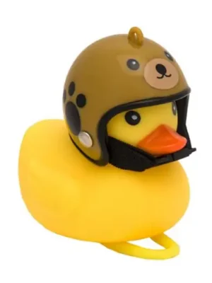 Zvonek na kolo Liix Deko Duck Teddy Bear Cenový Hit