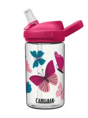 Dětská láhev Camelbak Eddy+ Kids 0,4 l, Colorblock Butterflies Sleva