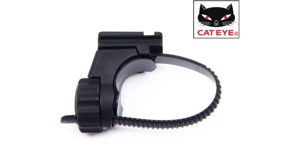 Akční Nabídka Držák na řídítka Cateye CAT H34-N pro světla Brompton