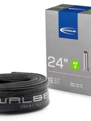 Duše Schwalbe 24" pro Woom Off 5 a Off Air 5 Hit Sezóny